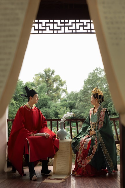 锦绣良缘